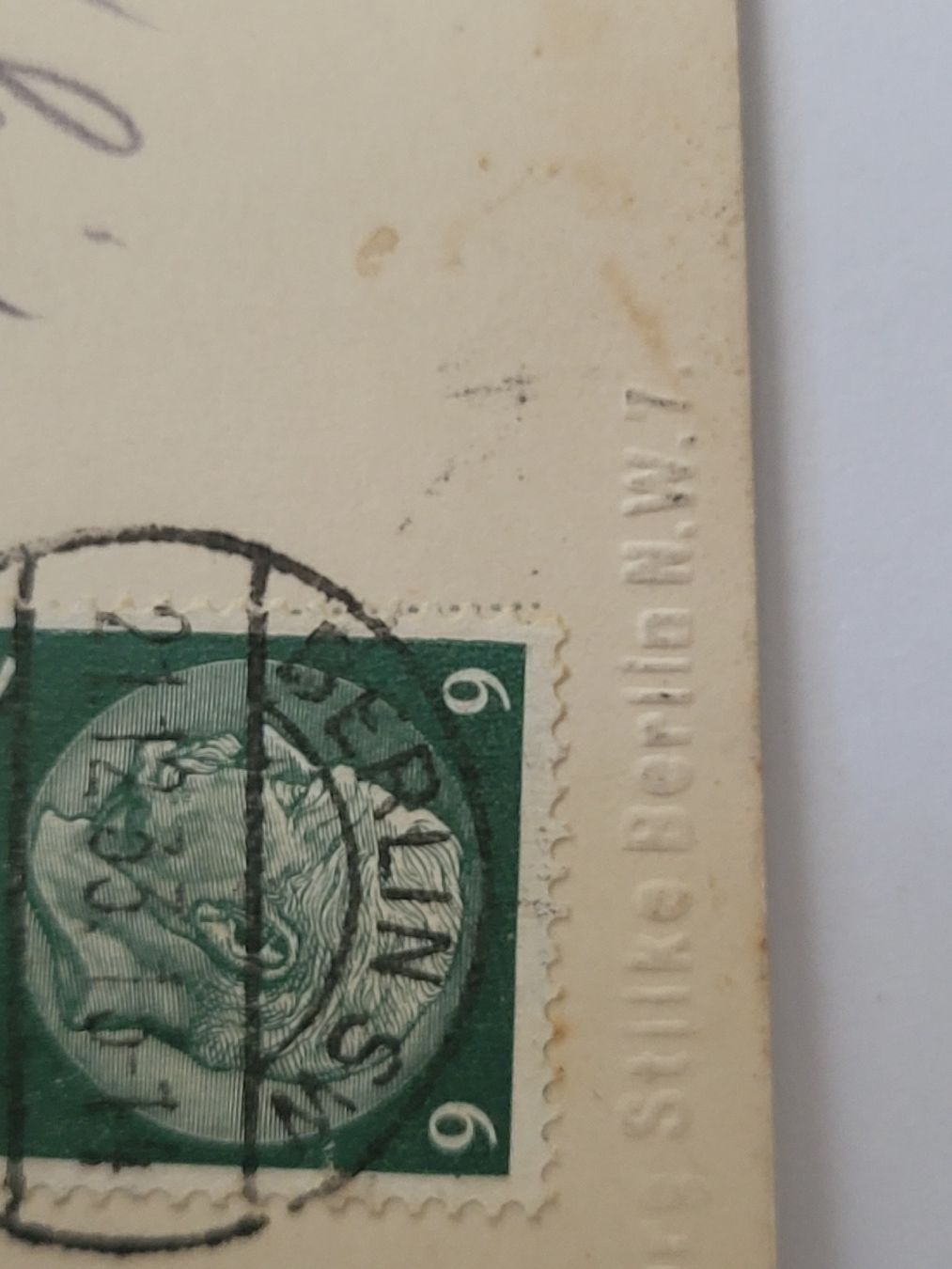 Cartoline postali: Alte Ansichtskarte: Flugplatz Tempelhofen Berlin, R2 – Usato da nunningen venduto da mic_88k2 2
