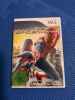 The Amazing Spider-Man - the amazing Spiderman Nintendo Wii