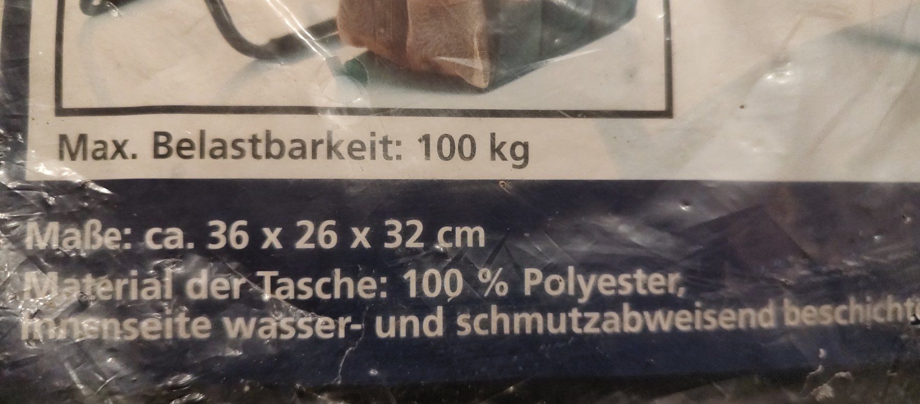 Hocker: Gartenhocker Multifunktional – Neu und originalverpackt aus Grenchen von car_qq2t 2