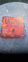 Gesellschaftsspiel Ubongo von Kosmos guter Zustand