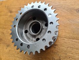 Rücktritt Radnabe  zB. Puch Velux X30, Sachs 502 *Top*
