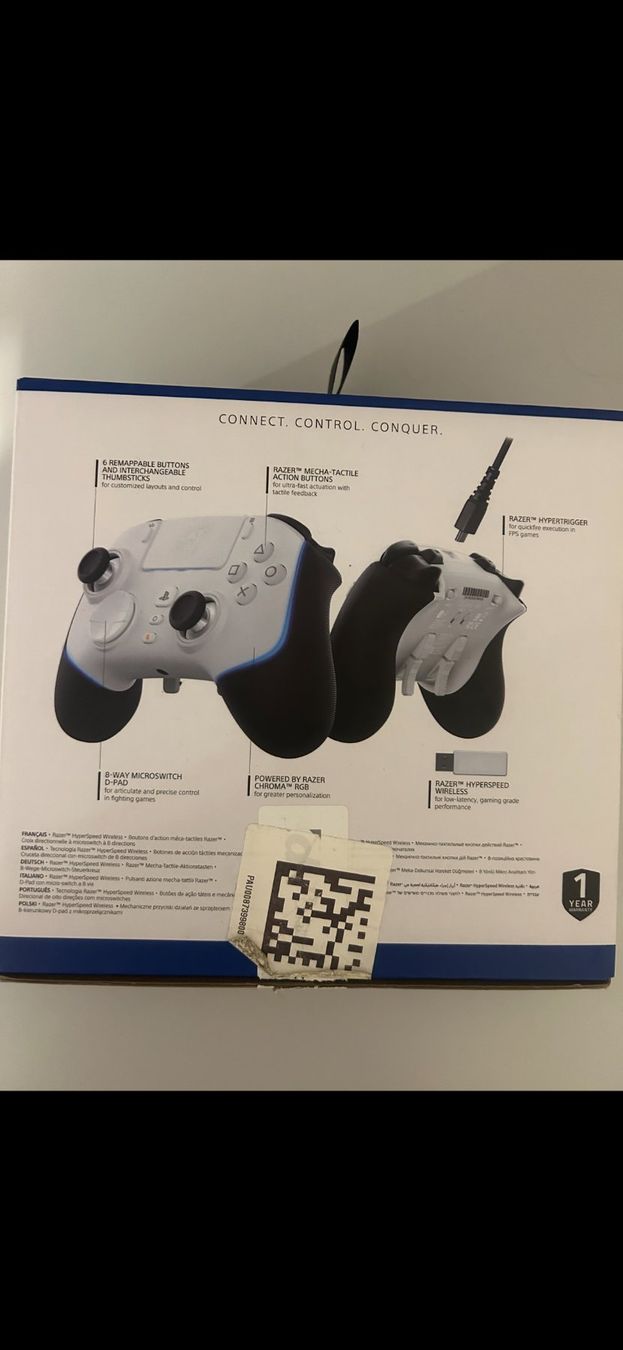 Razer Controller: Razer Wolverine V2 Pro – Usato da Vielbringen b. Worb venduto da morgensonnenschein 1