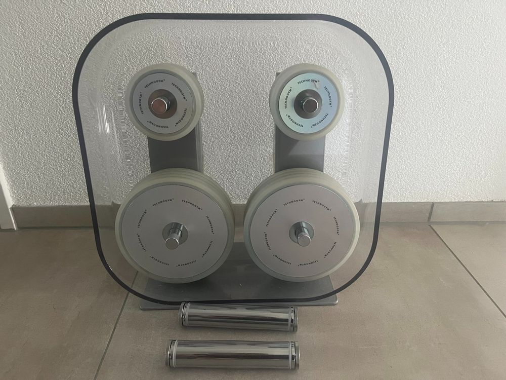 Technogym wellness rack hotsell