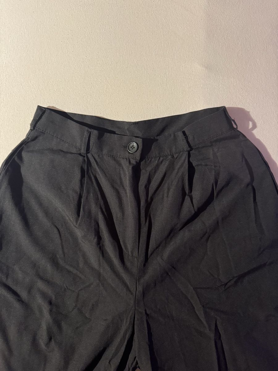 Hosen: Pantalon fluide noir taille 38 – Neu und originalverpackt aus Porrentruy von fee_24 1
