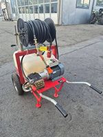Karettenspritze Fischer 200lt