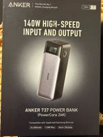 Anker 737 Power Bank (PowerCore 24K) 140W Schnellladung