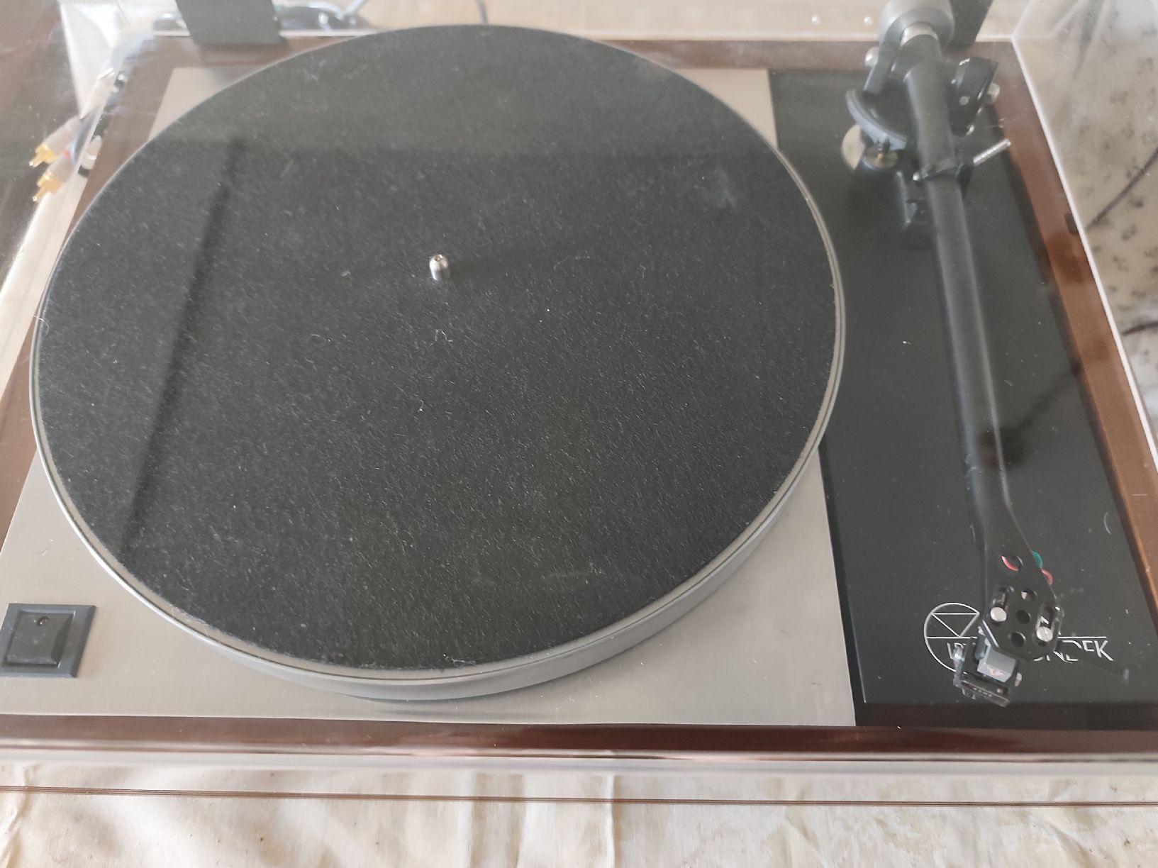 Linn Giradischi: Linn Sondek LP 12 – Usato da Lausanne venduto da mato52423 1