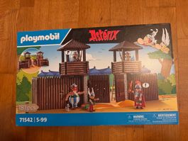 Playmobil Asterix 71542 Römerlager neu