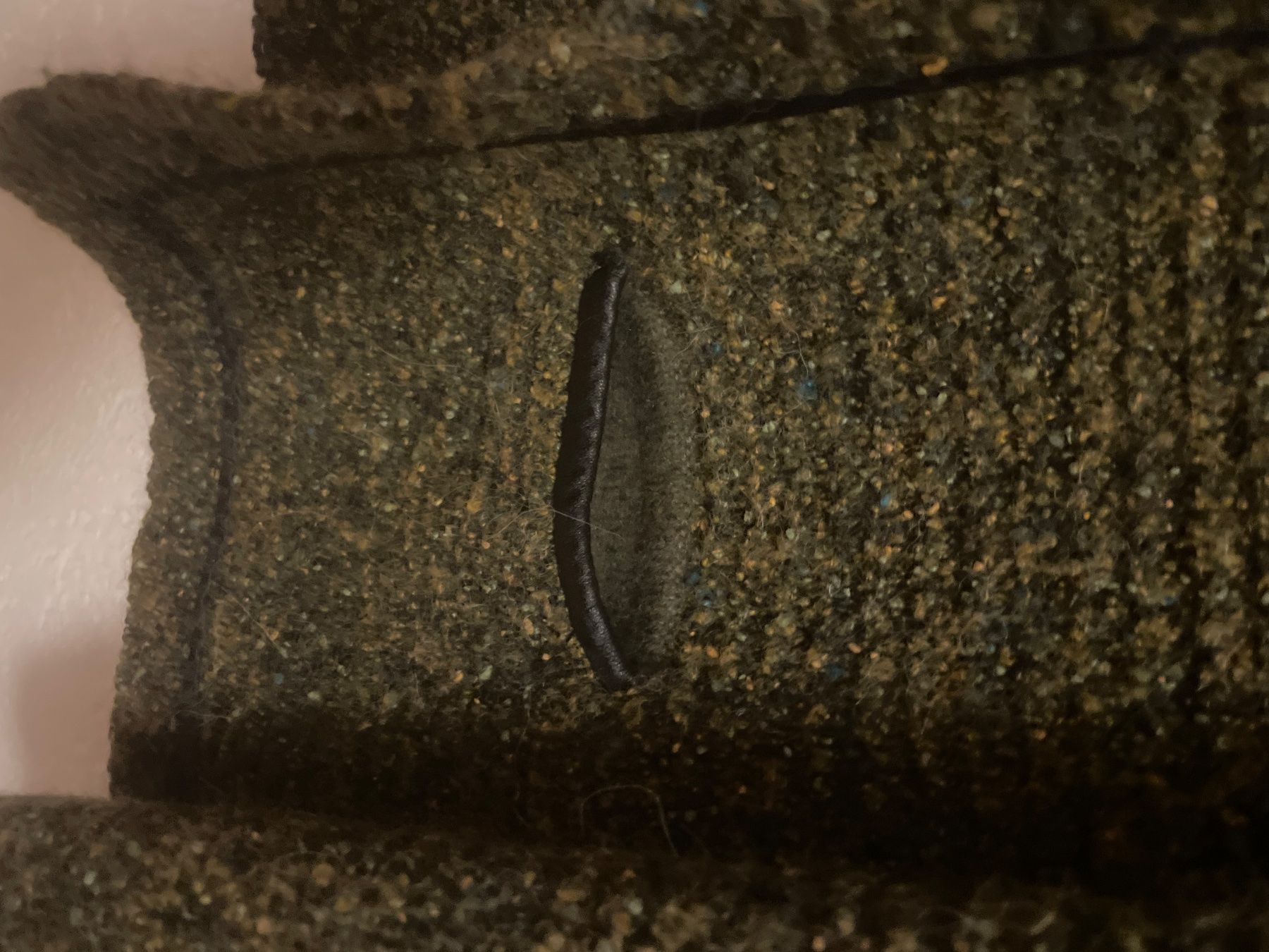 Jacken: Tweed Jacke von Global Essentials, L – Gebraucht aus Wallisellen von san_6mzy 2