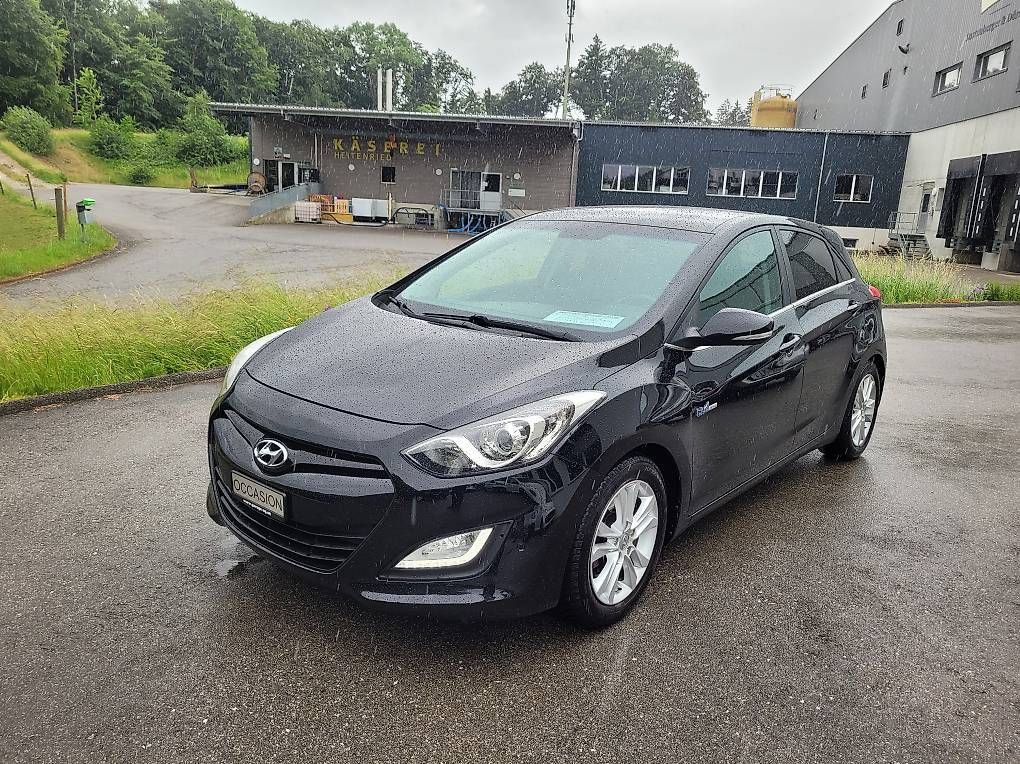 Automobili: Hyundai i30 1.6 GDI – Usato da heitenried venduto da solemann1