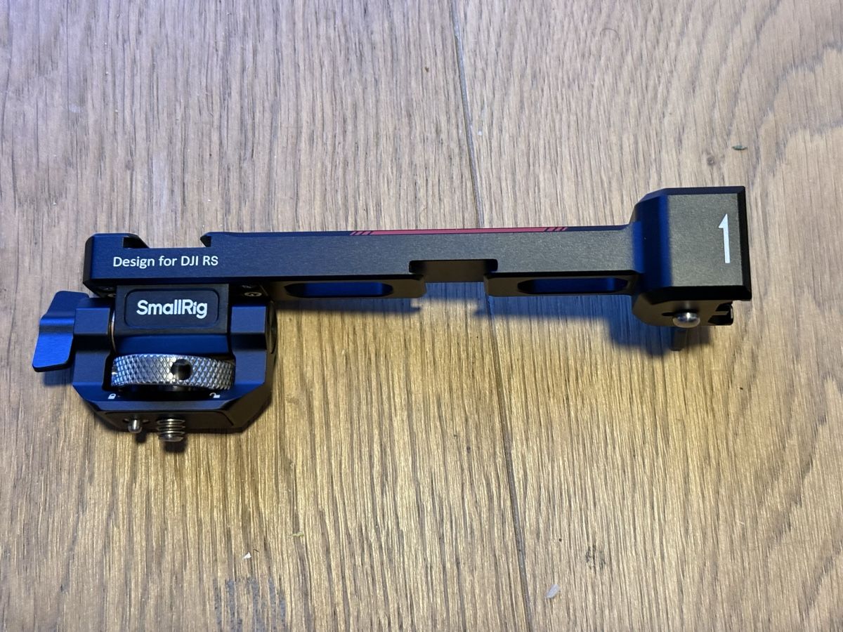 DJI Altri Accessori: DJI RS 4 Pro Combo + Focus Pro LiDAR + SmallRig Monitormount – Nuovo (secondo la descrizione) da Chur venduto da LordPENSley89 5
