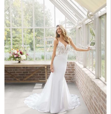 Hochzeitskleid Alberto Palatchi