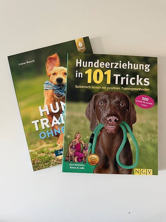 Libri: Hundetraining Bücher  wie neu – Usato da Zurich venduto da zohartze