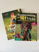Hundetraining Bücher  wie neu