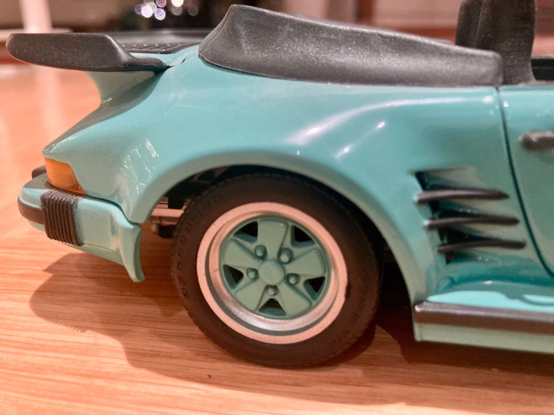 Porsche Modellini d'auto: Porsche 911 Modell (1/18) – Usato da Bern venduto da Spomme 2