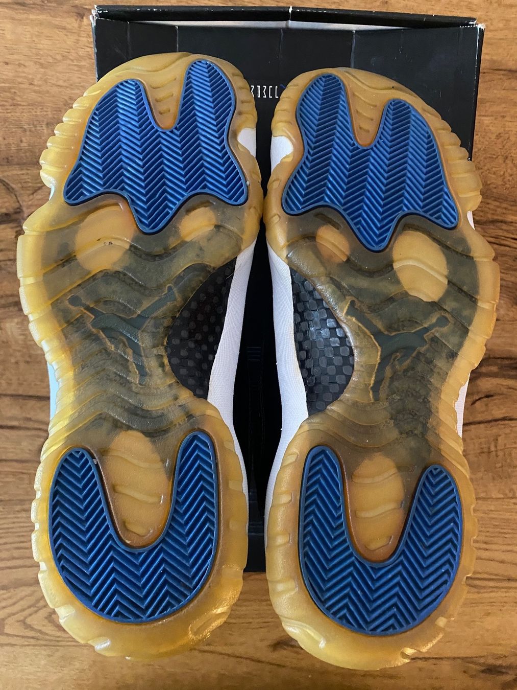 Jordan Scarpe da uomo: Air Jordan 11 Spacejam - 2009 – Usato da Zürich venduto da sell_my_stuff 3