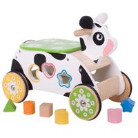 Rutscher für Kinder Kuh