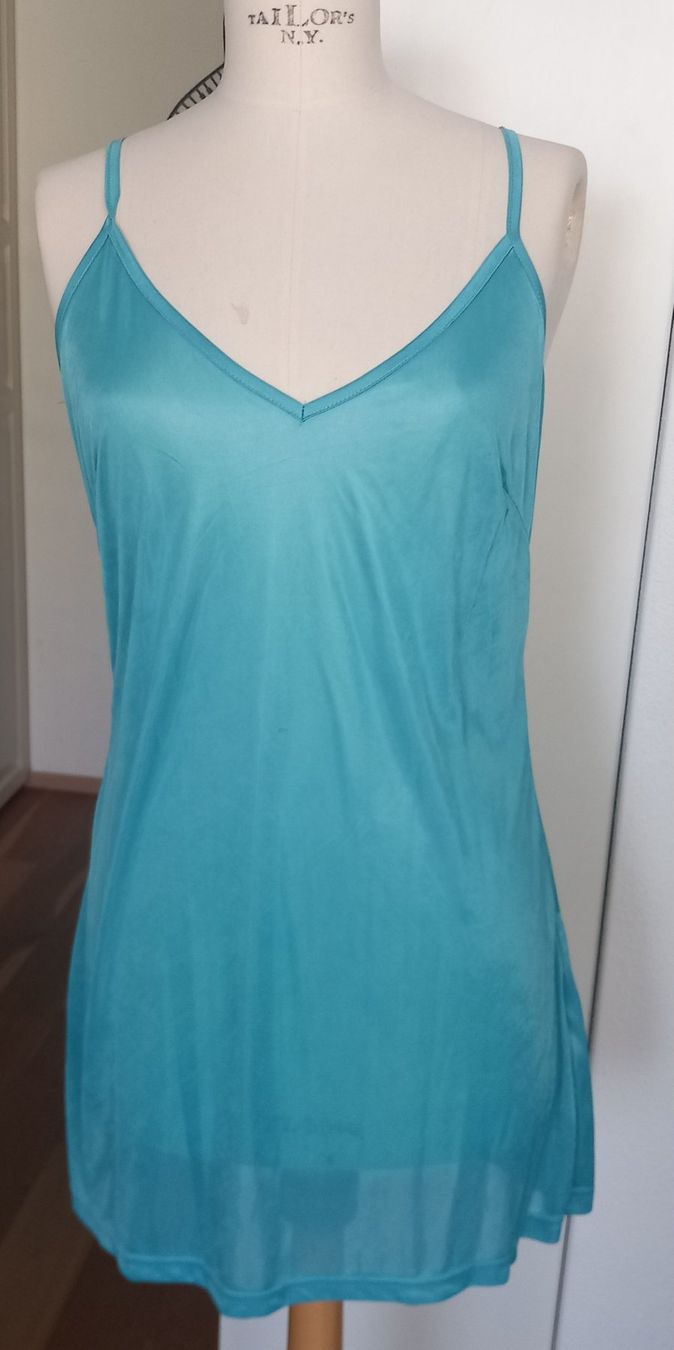 Tuniche: wunderschöne Derhy Tunika Gr. L Boho Shabby Farbig – Usato da Nottwil venduto da cecilia44 7
