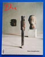 Hans Josephsohn. DU Nr. 856/2015. Top Zustand.