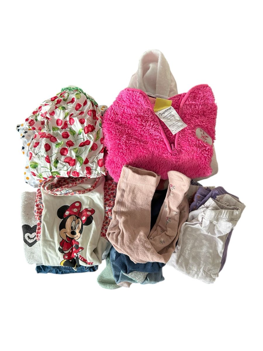 Lotti & Set di vestiti: Kleiderpaket, Grösse 68,74, Mädchen gemischt – Usato da Buttikon SZ venduto da cor_7mx7
