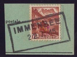 Cachet IMMENSEE 22.7.45