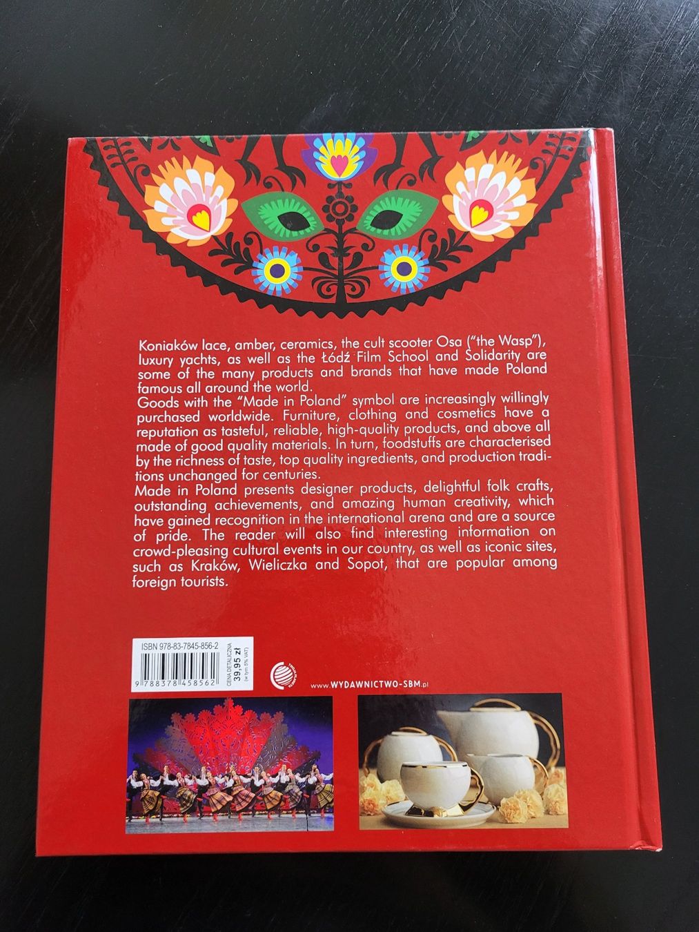 Bücher: Made in Polska, Buch über Polen – Gebraucht aus Stansstad von Harleywasser 1