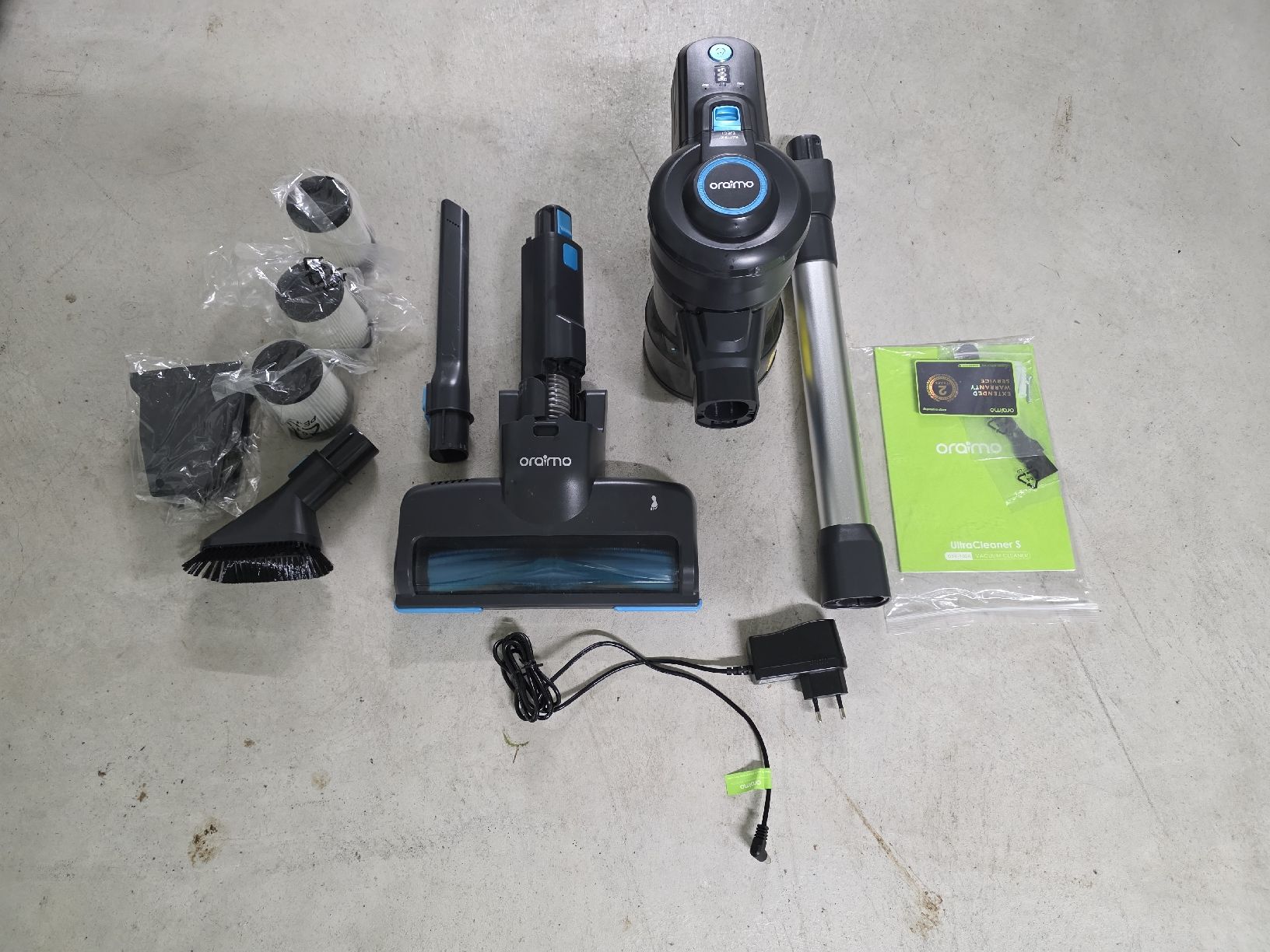 Aspirapolveri & Accessori: Oraimo Ultra Cleaner S – Nuovo (secondo la descrizione) da Sarmenstorf venduto da sebi1975