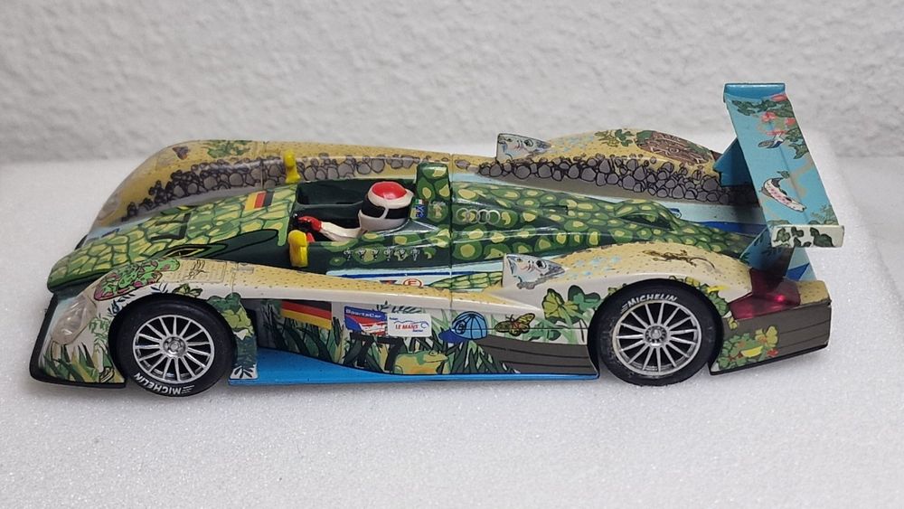 Scalextric Sport Car Digital 1/32 ( Audi R8 GT3 ) - Modélisme