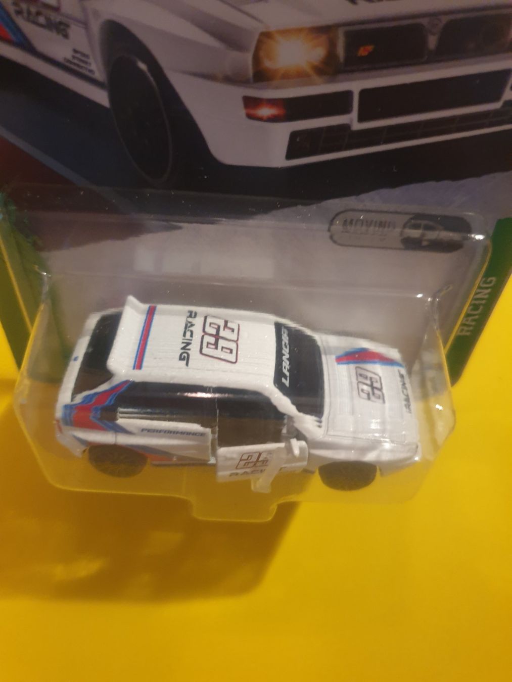 Majorette Modellini d'auto: MAJORETTE LANCIA DELTA INTEGRALE – Nuovo e nell'imballaggio originale da Oftringen venduto da Rotor 5