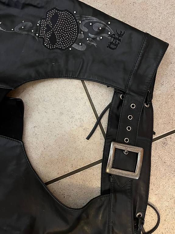 Hosen: Chaps Harley Davidson  – Gebraucht aus Bévilard von bb5_fm9h 3