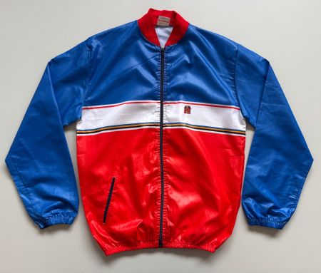 Vintage feldschlösschen Jacke made in Italy Basic Points