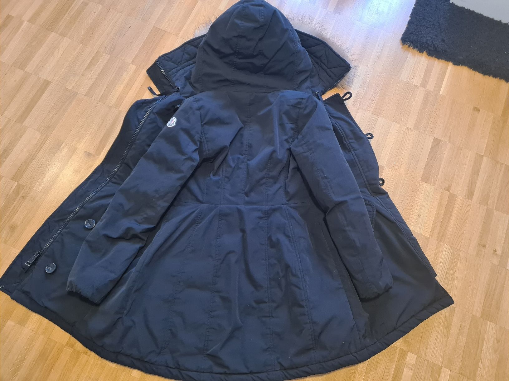 Moncler Cappotti: Moncler Daunenmantel Gr FR 0 – Usato da Kloten venduto da Kri23 8