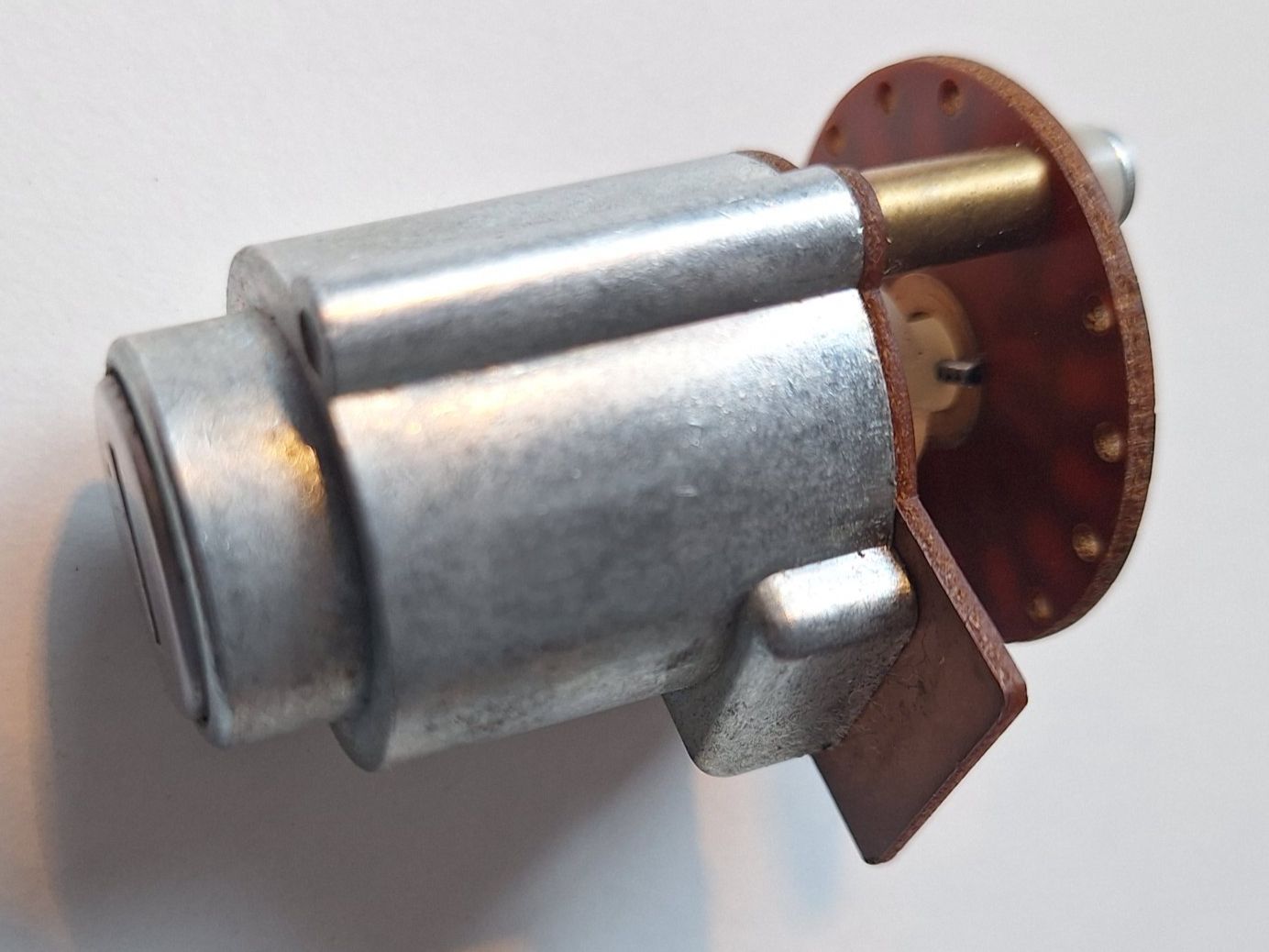 Interruttori: Spezieller Sicherheitsschalter. – Nuovo e nell'imballaggio originale da Waedenswil venduto da apple-cor 5