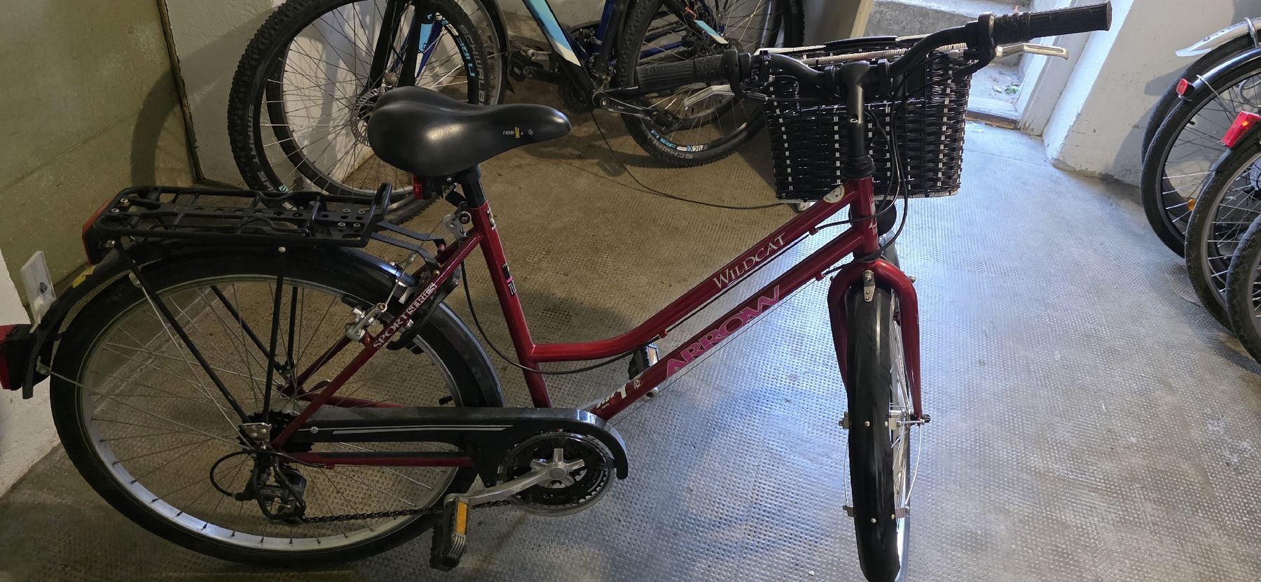 Velos: Damen Velo – Gebraucht aus Solothurn von mar_8qf8