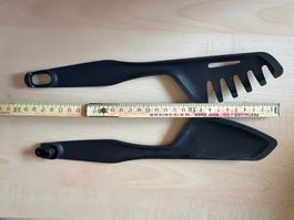 Küchenhelfer Set, 2-teilig, Schwarz, Top Zustand!
