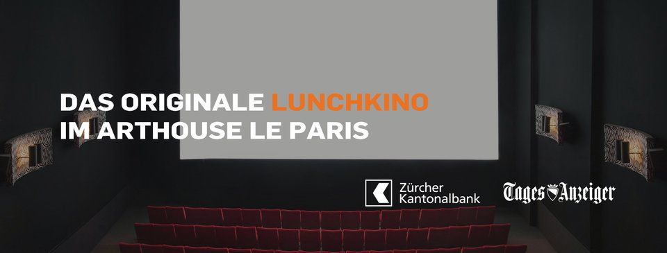 Buoni: 2 Tickets für LunchKino – Nuovo (secondo la descrizione) da Siebnen venduto da good4deal