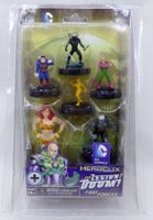 LEGION OF DOOM FAST FORCES HEROCLIX DC COMICS 2014