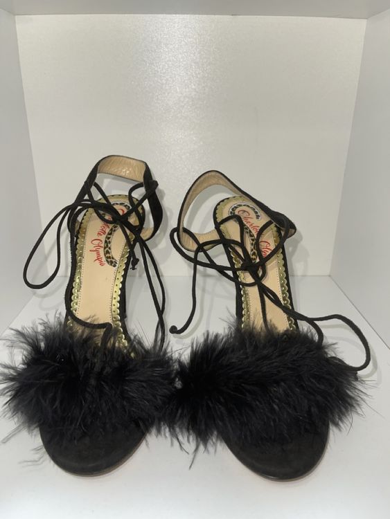 Charlotte olympia salsa sandals shop
