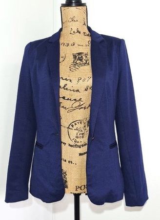 Cooler Blazer von Pull&Bear