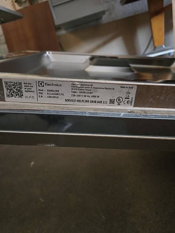 Geschirrspüler: Geschirrspüler Elektrolux – Gebraucht aus Au SG von kur_shb9 3