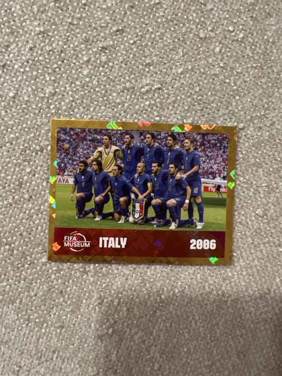 Panini Carte collezionabili: Panini Sticker WM 2026 FWC 17 – Nuovo (secondo la descrizione) da Wettingen venduto da nic_yz65