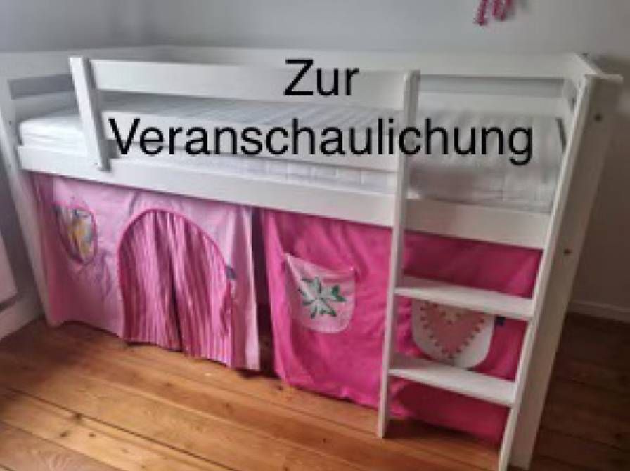 Giocattoli: Flexa Spielvorhang Prinzessin – Usato da Winterthur venduto da Dana_t