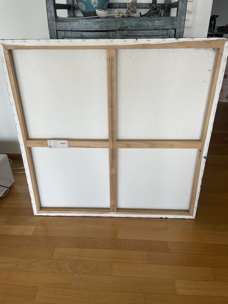 Dipinti: Bild Gemälde Karin Liebert Acryl auf Leinwand – Usato da Zürich venduto da Lupini 2