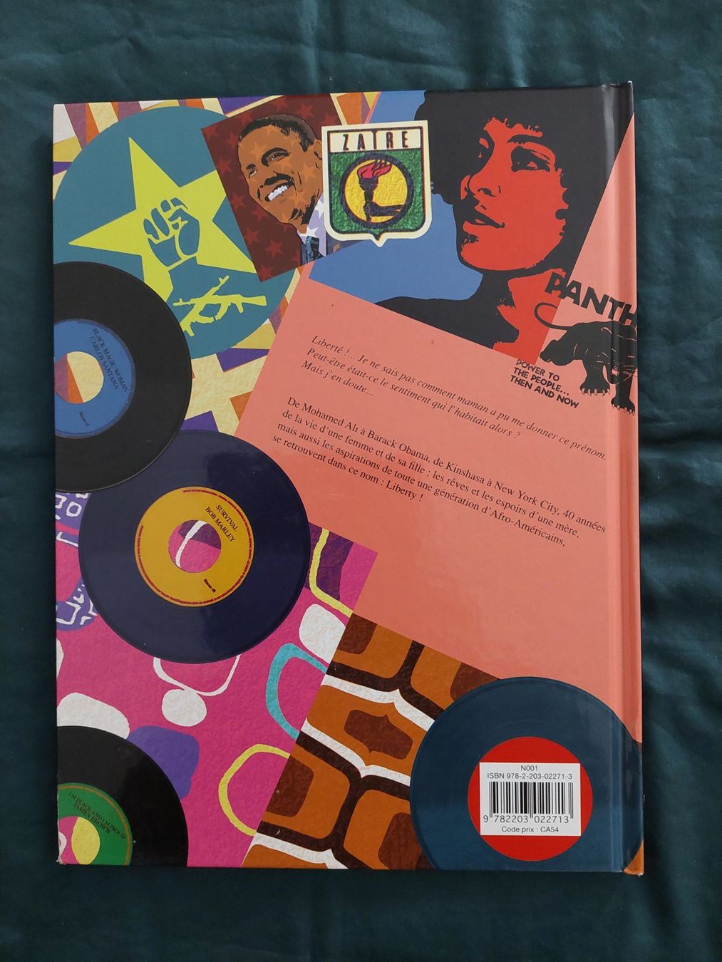 Fumetti: Liberty EO 2010 BE+ – Usato da Genève venduto da Blu_BD 1