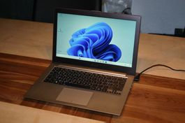 Edles Asus Ultrabook ZENBOOK UX32VD mit Windows 11