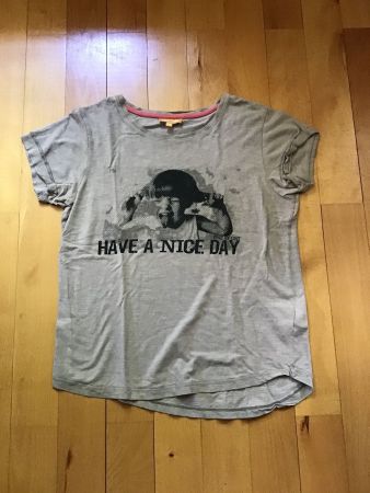 T-Shirt "one one" Gr. S...