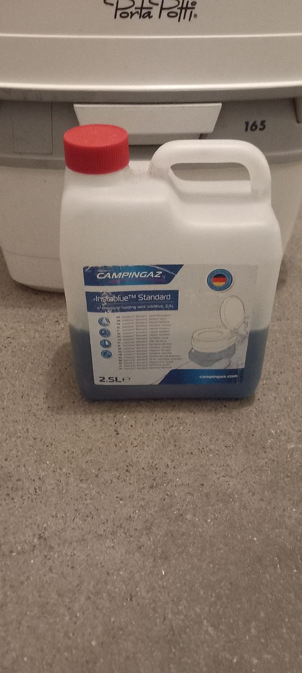 WC: Campingtoilette – Gebraucht aus Ermensee von kis_6rch 3