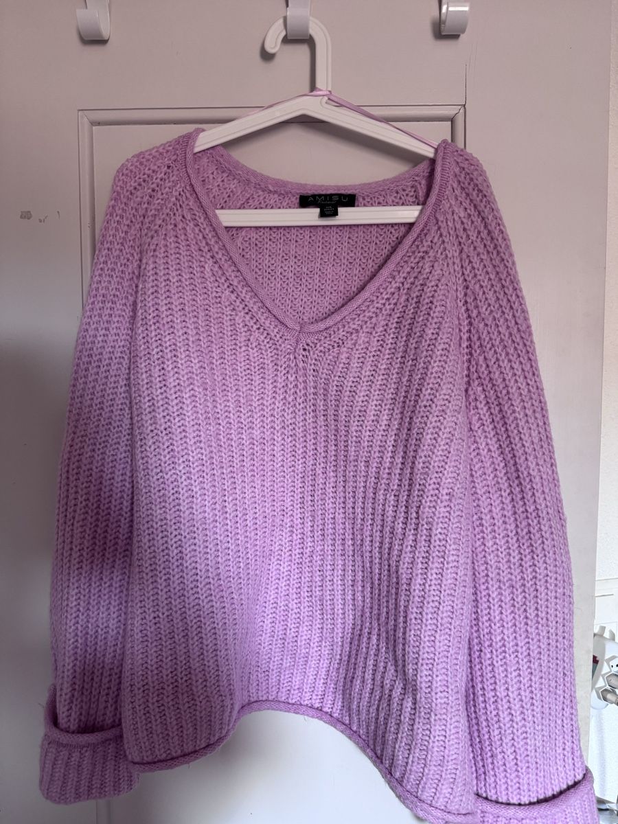 Pullover & Sweatshirts: Strickpullover – Gebraucht aus Trimbach von zoraaurelia