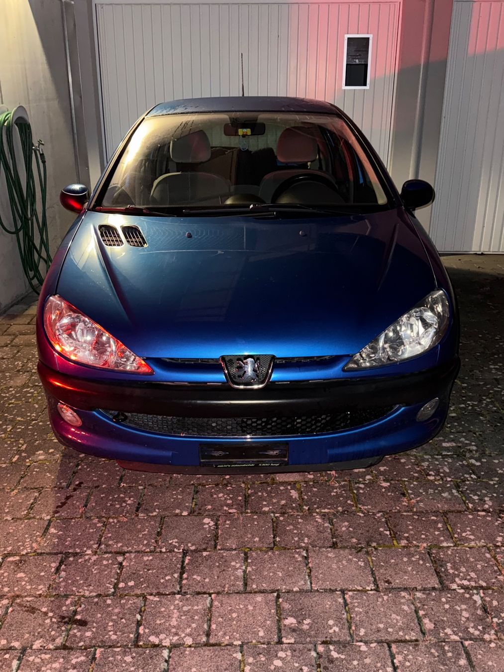 Peugeot Automobili: Peugeot 206 1.6 Automat – Usato da Birr venduto da mer_sp8j