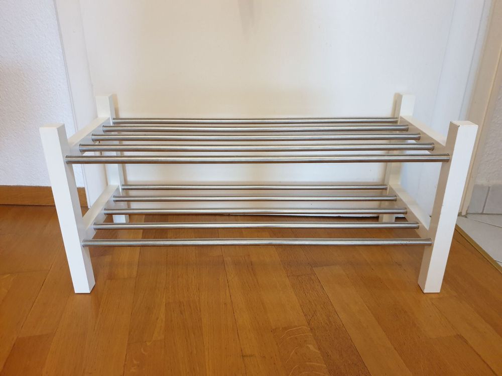 Ikea Tjusig Schuhregal